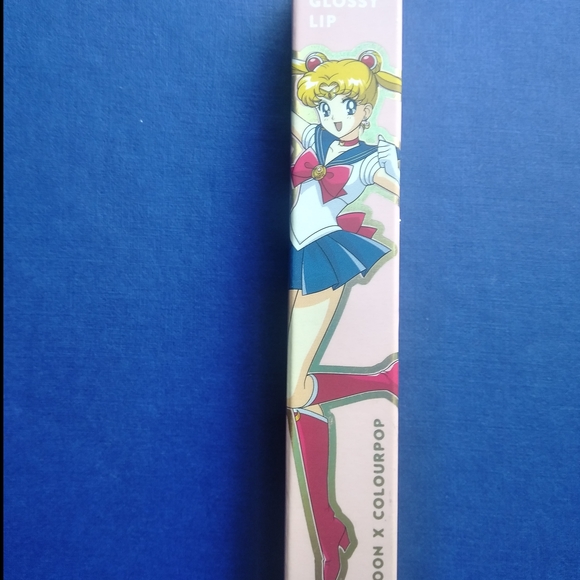 ColourPop x Sailor Moon Lip Gloss in Pink Box - Picture 1 of 7